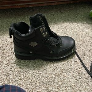 Harley boots to ride motorcycles with